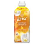 LENOR FABRIC CONDITIONER GOLD ORCHID 42W 1.38L