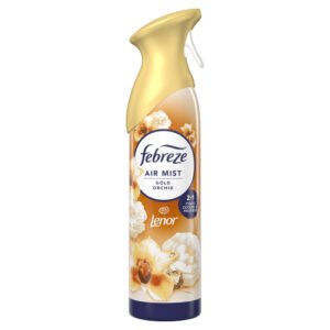 FEBREZE AIR FRESHENER GOLD ORCHID 185ML