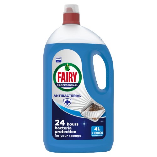 FAIRY PROFESSIONAL WUL ANTIBAC 4L