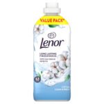 LENOR FABRIC CONDITIONER 43 W COTTON FRESH 1.419L