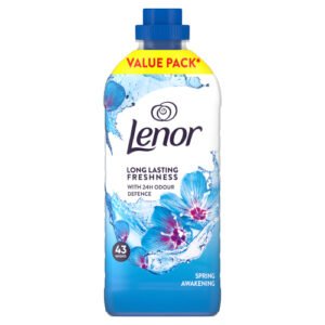 LENOR FABRIC CONDITIONER 43 W SPRING AWAKENING 1.419L