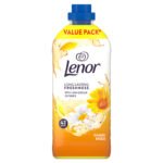 LENOR FABRIC CONDITIONER 43 W SUMMER BREEZE 1.491L