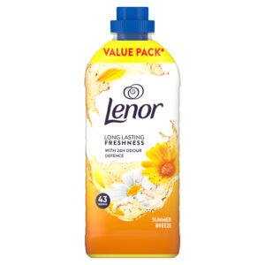 LENOR FABRIC CONDITIONER 43 W SUMMER BREEZE 1.491L