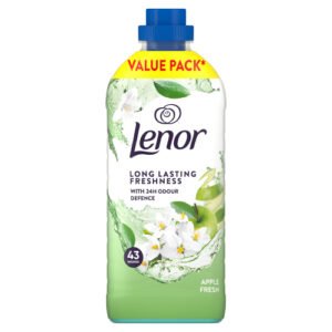 LENOR FABRIC CONDITIONER 43 W APPLE FRESH 1.419L