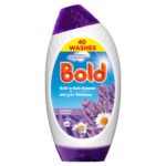 BOLD 2IN1 WASHING GEL LAVENDER & CHAMOMILE 40W 1320ML