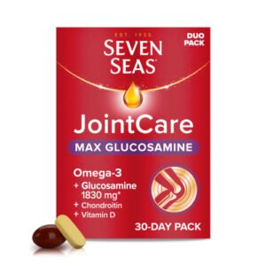 SEVEN SEAS JOINTCARE MAX 30S