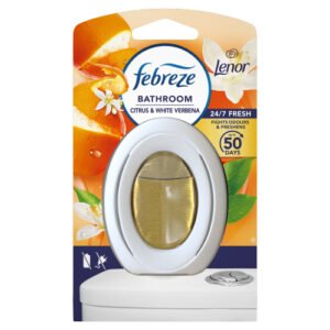 FEBREZE BATHROOM AIR FRESHENER CITRUS & VERBENA 7.5ML