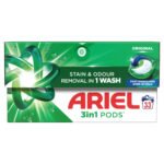 ARIEL ALL IN 1 PODS ORIGINAL 33W