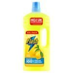FLASH LIQUID ALL PURPOSE LEMON 2L