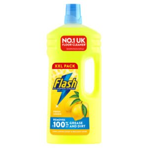 FLASH LIQUID ALL PURPOSE LEMON 2L