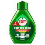 FAIRY SKIP THE SOAK LEMON REFILL 650ML