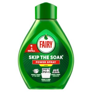 FAIRY SKIP THE SOAK LEMON REFILL 650ML