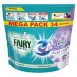 FAIRY PLATINUM+ PODS SILK TREE BLOSSOM & JASMINE 34W
