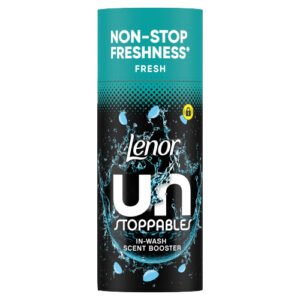 LENOR BEADS UNSTOPPABLE FRESH 155G
