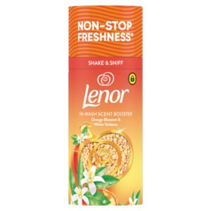 LENOR BEADS CITRUS & VERBENA 155G