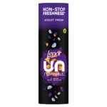 LENOR BEADS UNSTOPPABLE VIOLET FRESH 210G