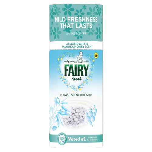 FAIRY BEADS ALMOND MILK & MANUKA 155G