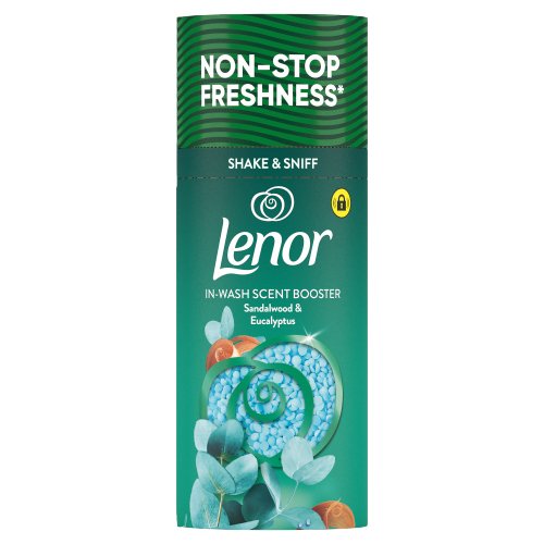 LENOR BEADS SANDALWOOD & EUCALYPTUS 155G