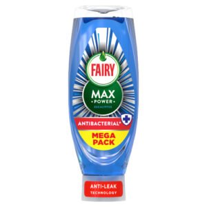 FAIRY MAX POWER ANTI BACTERIAL EUCALYPTUS 730ML