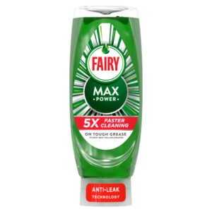FAIRY MAX POWER WASHING UP LIQUID ORIGINAL 545ML