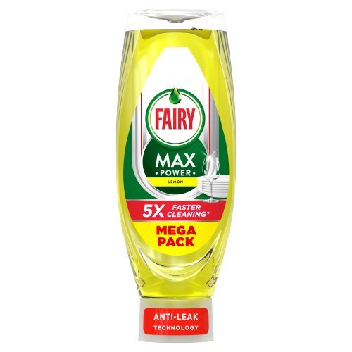 FAIRY MAX POWER LEMON 730ML