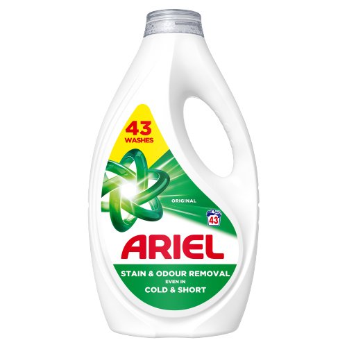 ARIEL ORIGINAL WASHING LIQUID 43W 1.333L