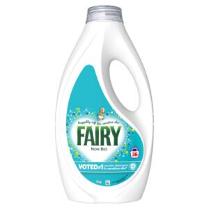 FAIRY LAUNDRY DETERGENT LIQUID REGULAR 36W