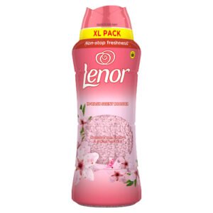 LENOR BEADS CHERRY BLOSSOM & ROSE WATER 495G