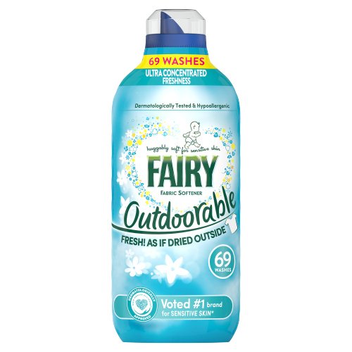 FAIRY OUTDOORABLE 69W FABRIC CONDITIONER 966ML