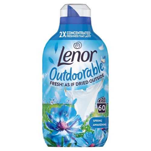 LENOR FABRIC CONDITIONER SPRING AWAKENING 60W