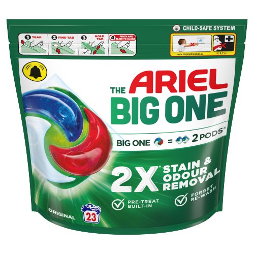 ARIEL PODS 'THE BIG ONE' ORIGINAL 23W
