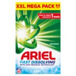 ARIEL POWDER ORIGNAL 65W 3.575KG