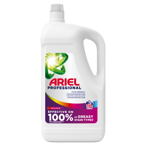ARIEL PROFESSIONAL LIQUID COLOUR 110W 4.95L