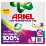 ARIEL PROFESSIONAL LIQUIPODS COLOUR 100W