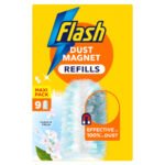 FLASH DUSTER REFILLS CLEAN & FRESH 9S