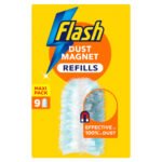 FLASH DUSTER REFILLS 9S