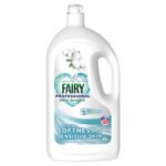 FAIRY PROFESSIONAL SENSITIVE FABRIC SOFTENER LIQUID 200W 4L