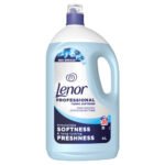 LENOR PROFESSIONAL SEA BREEZE FABRIC SOFTENER LIQUID 200W 4L