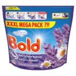 BOLD 2IN1 PODS LAVENDER & CAMOMILE 70W