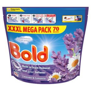 BOLD 2IN1 PODS LAVENDER & CAMOMILE 70W