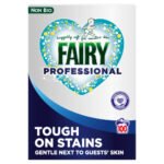 FAIRY PROFESSIONAL NON BIO LAUNDRY POWDER 100W 5.5KG