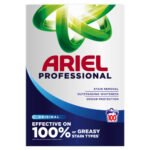 ARIEL PROFESSIONAL REGULAR LAUNDRY POWDER 100W 5.5KG