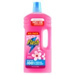 FLASH MULTIPURPOSE FLOOR LIQUID CLEANER CHERRY BLOSSOM 2L