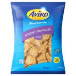AVIKO ROSTI TRIANGLES HASH BROWNS FRYER ONLY 2.5KG