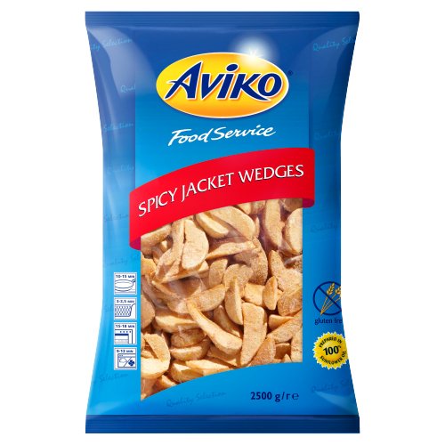 AVIKO SPICY JACKET WEDGES 2.5KG