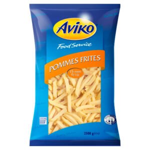 AVIKO FOOD SERVICE POMMES FRITES 2270G