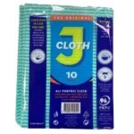 J CLOTH ALL PURPOSE MIXED 10S