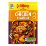 COLMAN'S CLASSIC COMFORTS MEAL MAKER CHICKEN CHASSEUR 43G