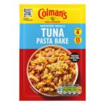 COLMAN'S MIDWEEK MEALS MEAL MAKER TUNA PASTA BAKE 44G