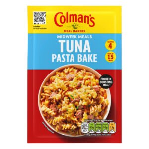 COLMAN'S MIDWEEK MEALS MEAL MAKER TUNA PASTA BAKE 44G